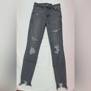 Super Hi-Rise Jegging